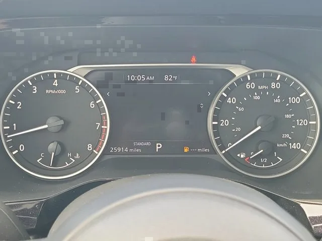 2024 Nissan Pathfinder SV photo 24