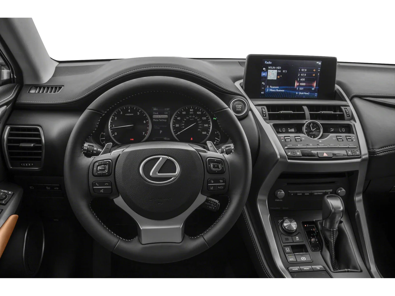 2021 Lexus NX NX 300 photo 4