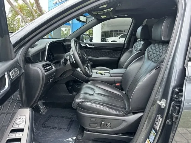 2020 Hyundai Palisade Limited photo 30