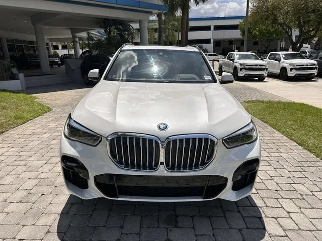 2022 BMW X5 xDrive45e photo 18