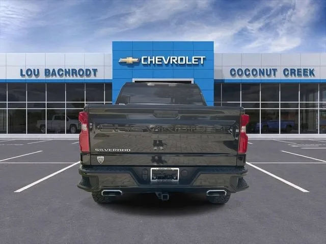 2023 Chevrolet Silverado 1500 LT Trail Boss photo 7
