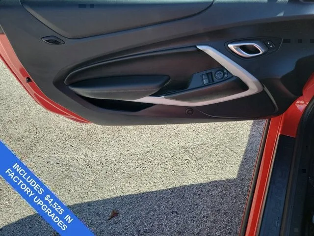 2023 Chevrolet Camaro 1SS photo 21