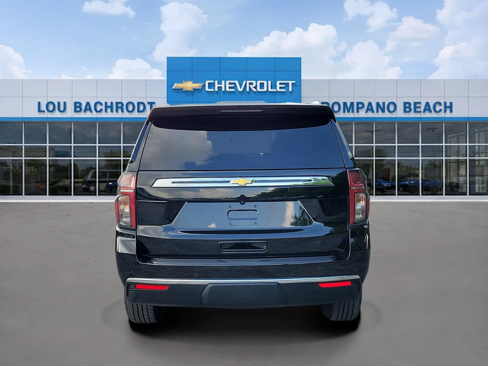 2024 Chevrolet Tahoe LT photo 4