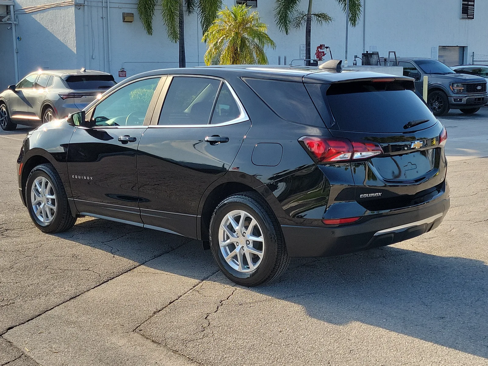 2022 Chevrolet Equinox LT photo 5