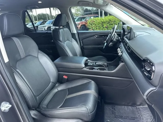 2025 Honda Pilot EX-L photo 29