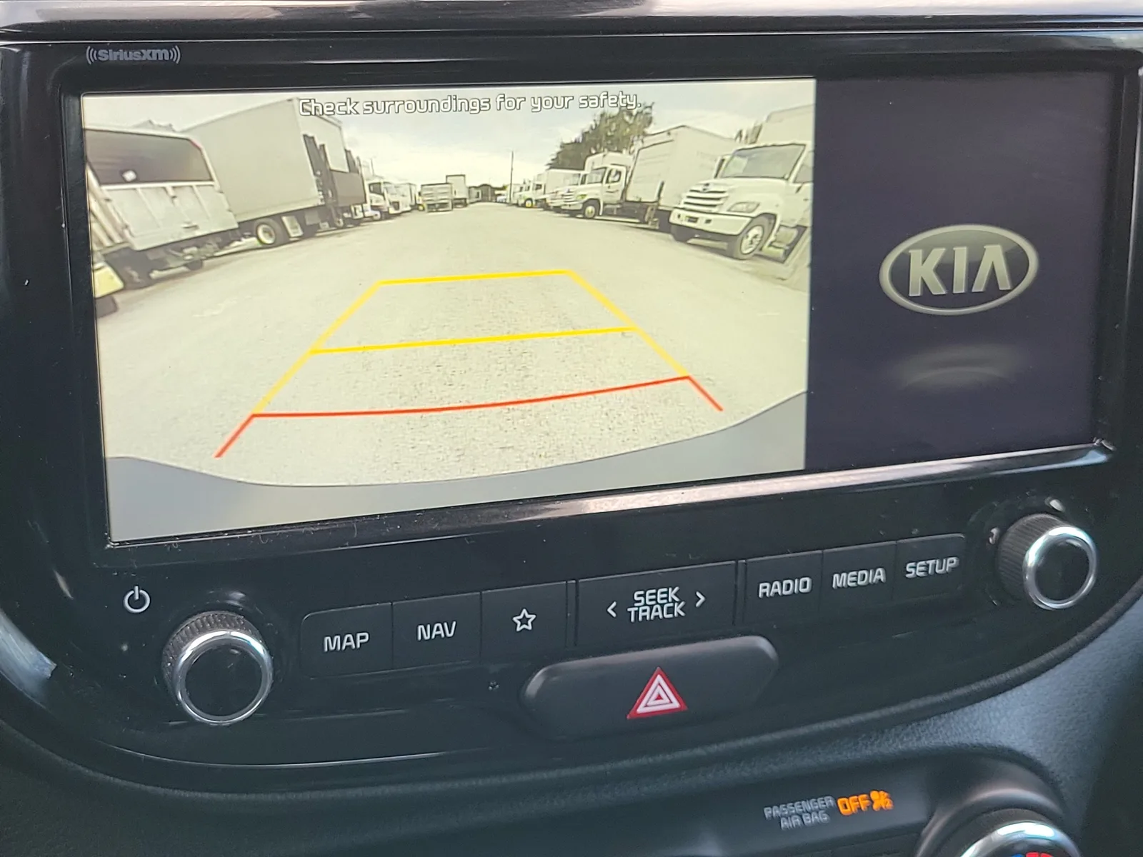 2021 Kia Soul EX photo 31