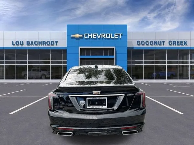 2022 Cadillac CT5 Sport photo 7
