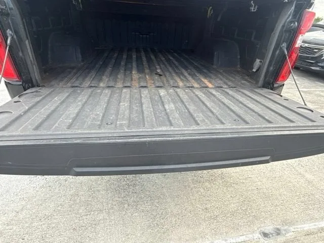 2022 Chevrolet Silverado 1500 LTD Custom photo 18