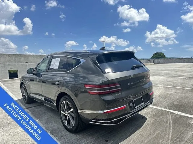 2025 Genesis GV80 3.5T Advanced photo 39