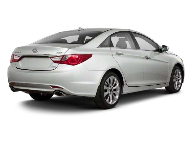 2012 Hyundai Sonata GLS photo 2