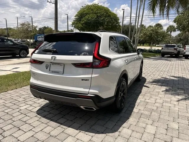 2024 Honda CR-V Hybrid Sport photo 38