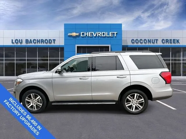 2023 Ford Expedition XLT photo 5