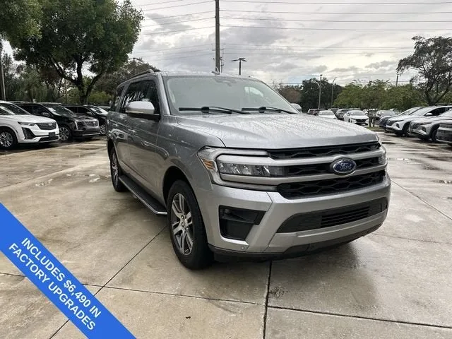 2023 Ford Expedition XLT photo 17