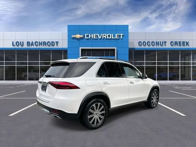 2024 Mercedes-Benz GLE GLE 350 photo 8