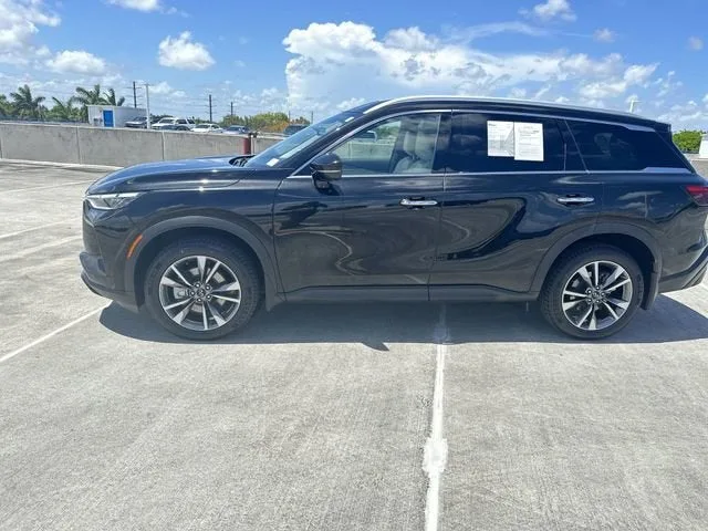 2024 INFINITI QX60 LUXE photo 20