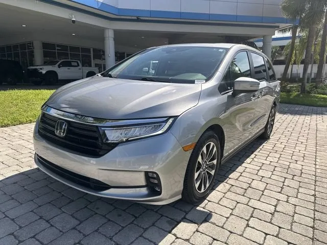 2024 Honda Odyssey EX-L photo 20