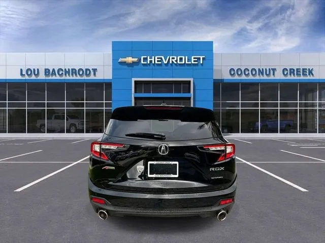 2023 Acura RDX w/A-Spec Package photo 7