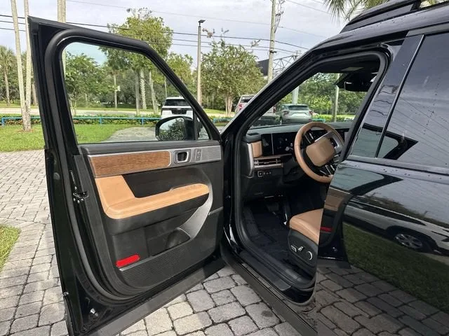 2024 Hyundai Santa Fe Limited photo 22