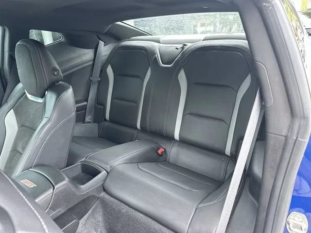 2019 Chevrolet Camaro 2SS photo 27