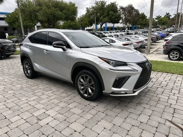 2019 Lexus NX NX 300 photo 16