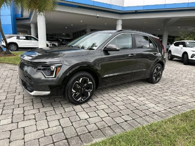 2024 Kia Niro EV Wind photo 21