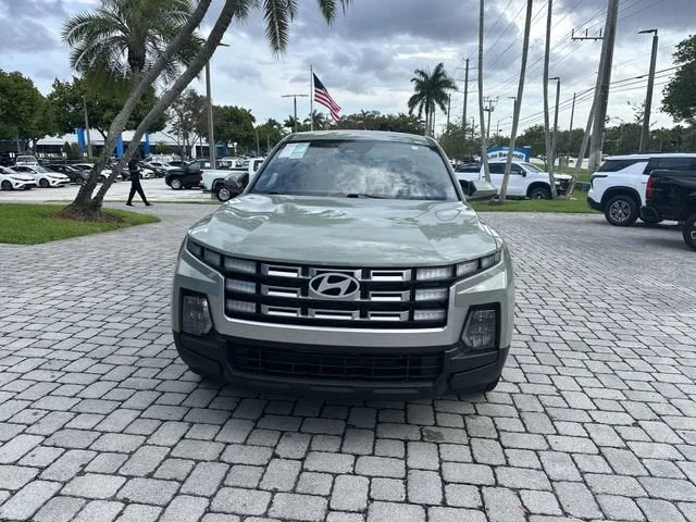2025 Hyundai Santa Cruz SE photo 37