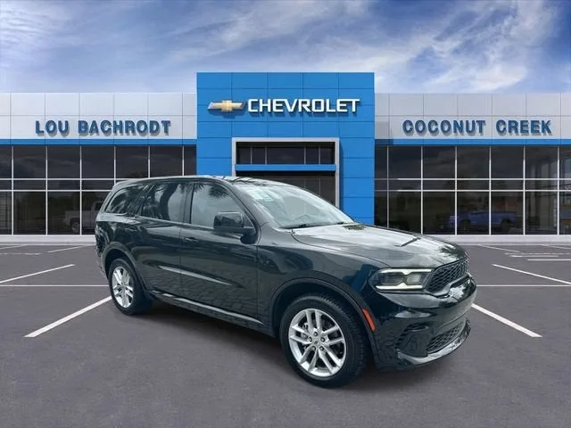 2023 Dodge Durango GT photo 2