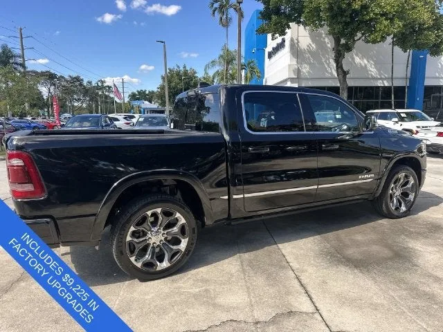 2024 RAM 1500 Limited photo 20