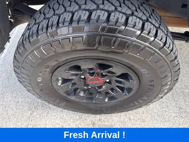 2023 Toyota Tacoma 4WD SR photo 23