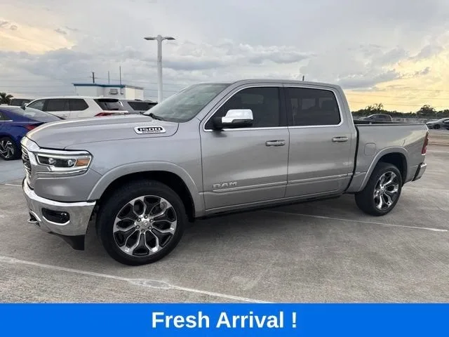 2023 RAM 1500