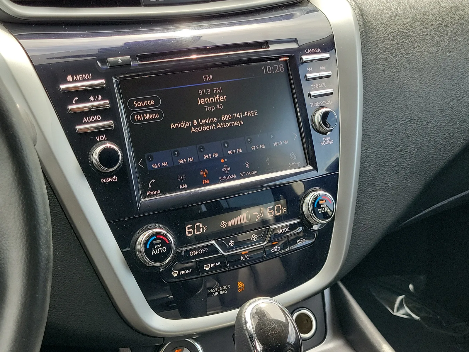 2021 Nissan Murano SV photo 30