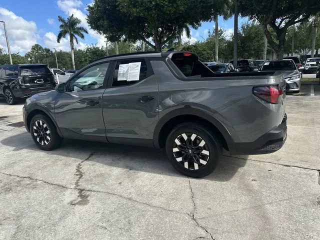 2025 Hyundai Santa Cruz SEL photo 31
