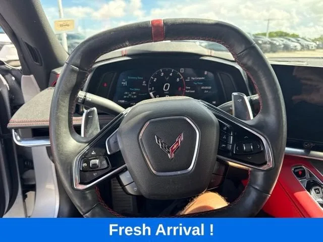 2020 Chevrolet Corvette Stingray 2LT photo 4
