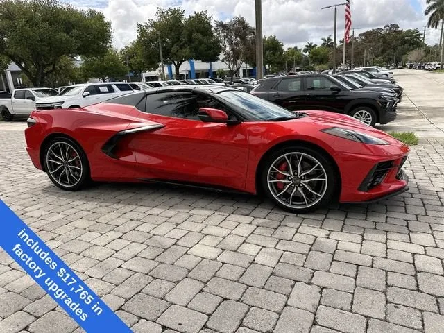 2023 Chevrolet Corvette Stingray 3LT photo 15