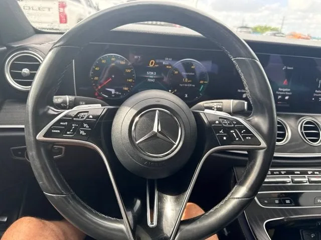 2023 Mercedes-Benz E-Class E 350 photo 6