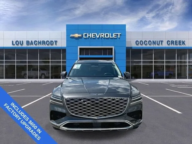 2025 Genesis GV80 3.5T Advanced photo 3