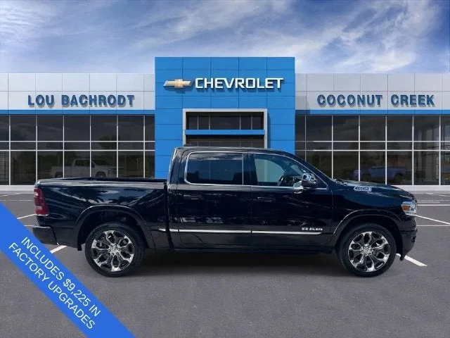 2024 RAM 1500 Limited photo 9
