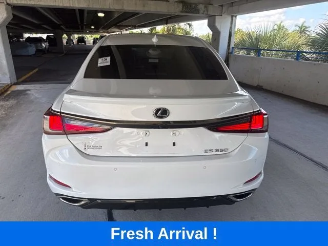 2023 Lexus ES ES 350 F SPORT Handling photo 20