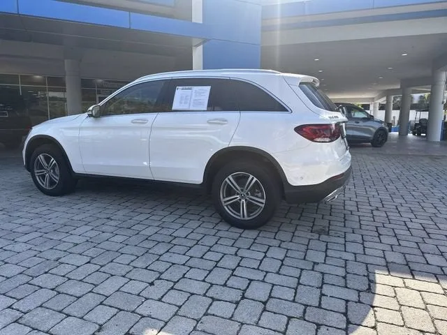 2022 Mercedes-Benz GLC GLC 300 photo 34