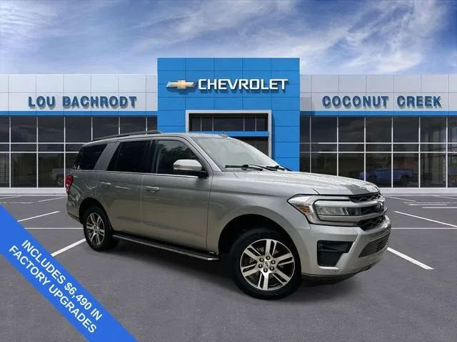 2023 Ford Expedition