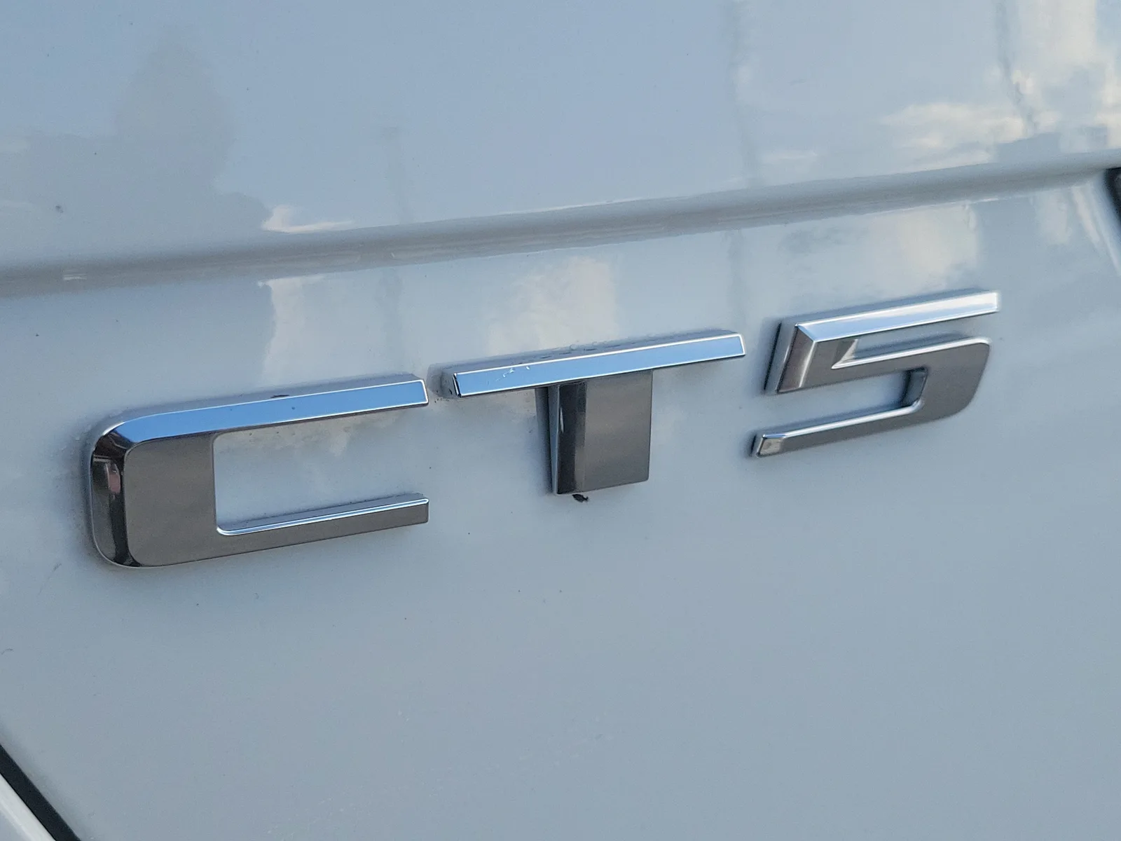 2023 Cadillac CT5 Luxury photo 11