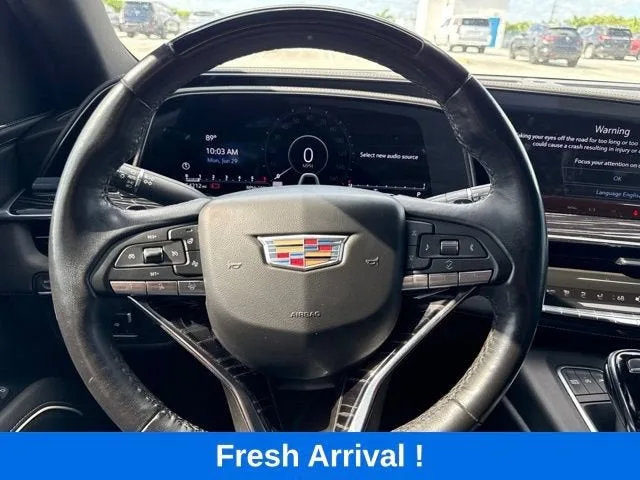 2022 Cadillac Escalade Sport photo 7