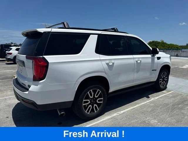 2023 GMC Yukon AT4 photo 18