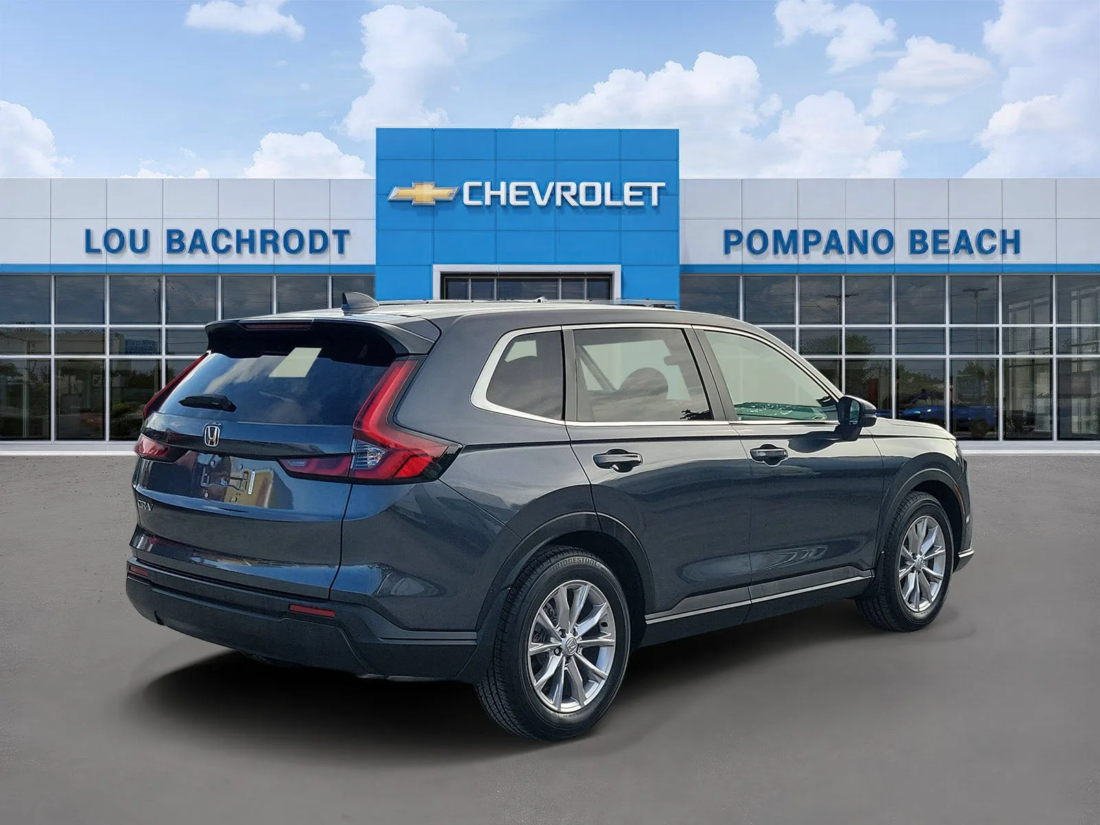 2024 Honda CR-V EX-L photo 3