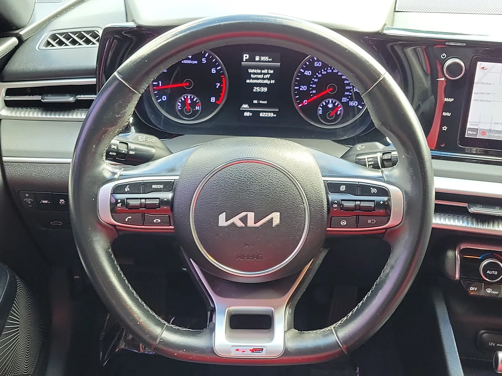 2022 Kia K5 GT-Line photo 17