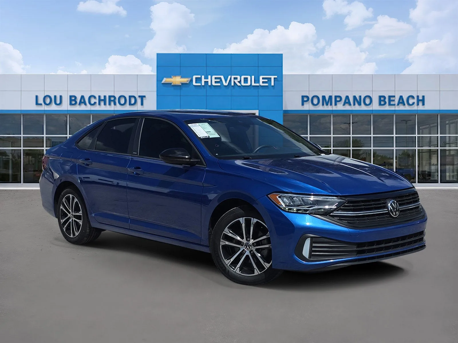 2024 Volkswagen Jetta