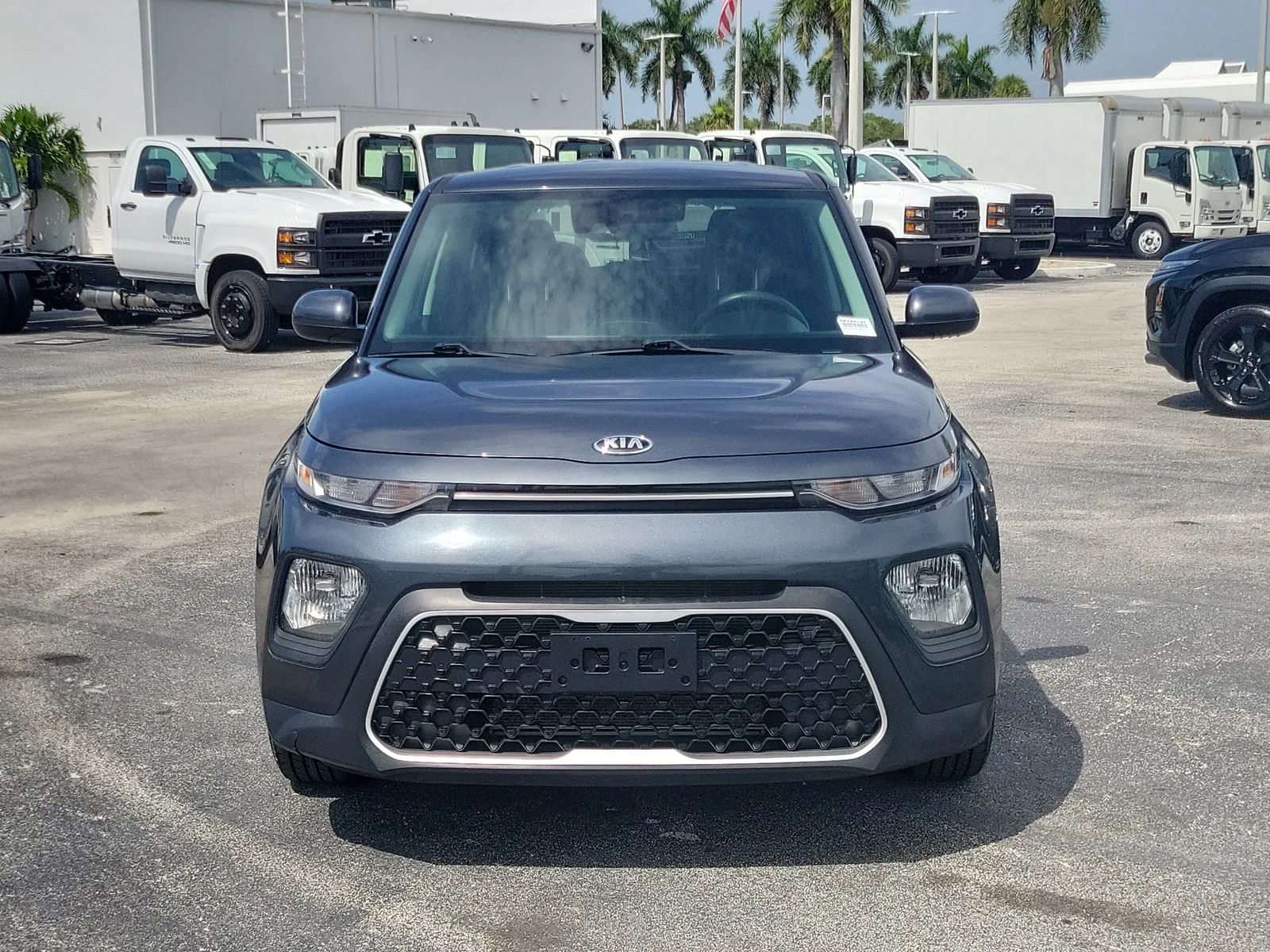 2021 Kia Soul S photo 8