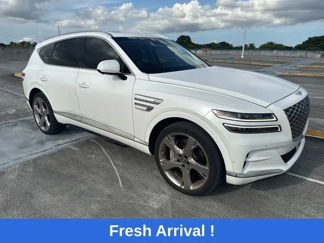 2023 Genesis GV80 4DR AWD 3.5 photo 13