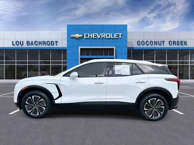 2024 Chevrolet Blazer EV LT photo 5