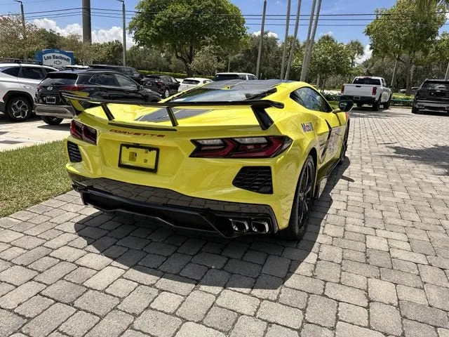 2020 Chevrolet Corvette Stingray 3LT photo 37